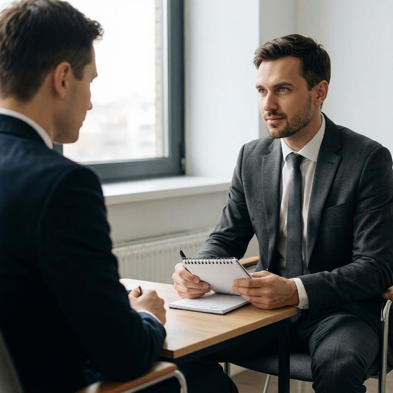 Сценарий собеседования на должность Специалист по работе с клиентами (account manager)